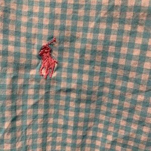 Mens Ralph Lauren Button Down